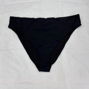 SKIMS NWT Swim Mid Waist Bottom Bikini Bottom 4X